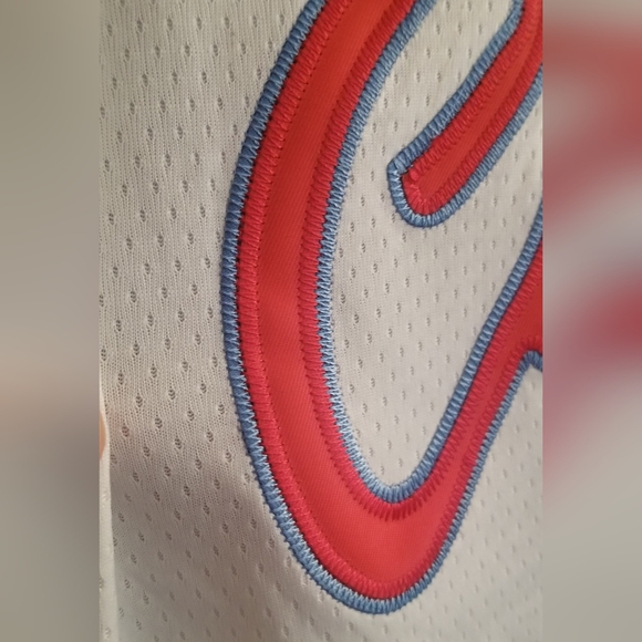 Chicago bulls scottie pippen city edition basketball Jersey 2XL - Picture 4 of 8